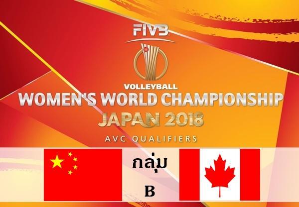Volleyball-2018-FIVB-Women’s-World-Championship