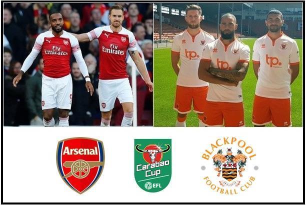 arsenalvsblackpoo