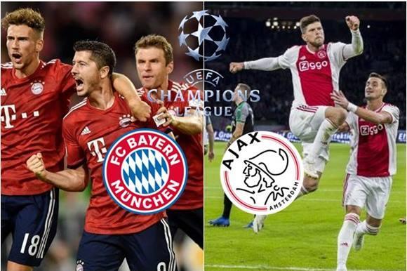 bayernmunichvsajax