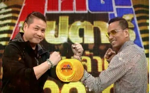 กิ๊กดู๋ซุปตาร์เงินล้าน
