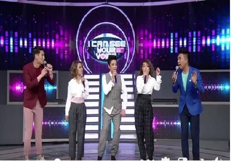 นักร้องซ่อนแอบ