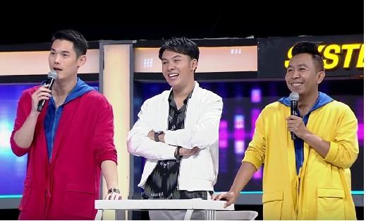 นักร้องซ่อนแอบ