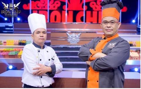 เชฟกระทะเหล็กประเทศไทย