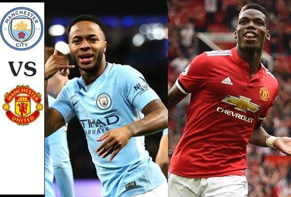 แมนเชสเตอร์ซิตี้ vs แมนเชสเตอร์ยูไนเต็ด