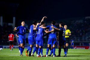 aff suzuki cup 2018 thailand