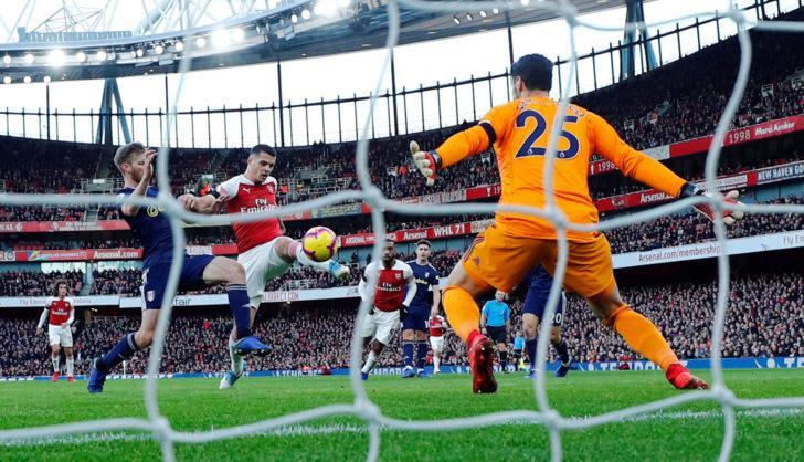 Premier League – Arsenal v Fulham