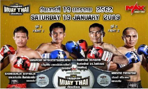 มวยตัด