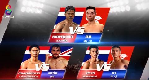 มวยไทยซุุปเปอร์แชมป์