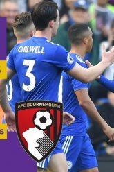 ไฮไลท์ พรีเมียร์ลีก: เลสเตอร์ 2-0 บอร์นมัธ
