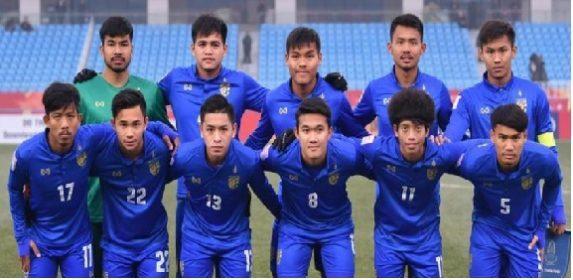 ดูสดบอล ไทย 4-0 อินโดนิเซีย 22 มี.ค. 62 ฟุตบอลชิงแชมป์เอเชีย 2020 รุ่นอายุไม่เกิน 23 ปี