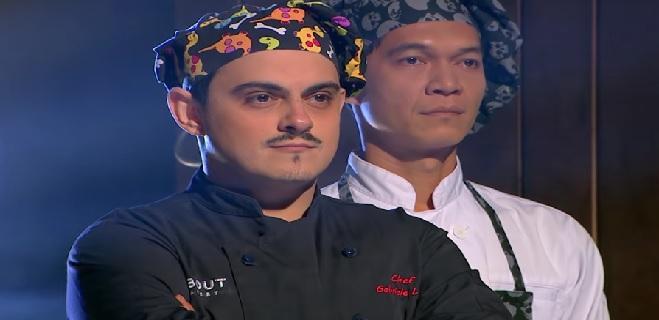 เชฟกระทะเหล็กประเทศไทย