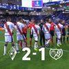 ไฮไลท์ ลาลีกา: เออิบาร์ 2-1 ราโย บาเยกาโน่