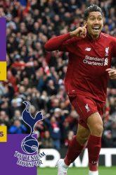 ไฮไลท์ พรีเมียร์ลีก: ลิเวอร์พูล 2-1 ท็อตแน่ม ฮอตสเปอร์