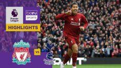 ไฮไลท์ พรีเมียร์ลีก: ลิเวอร์พูล 2-1 ท็อตแน่ม ฮอตสเปอร์