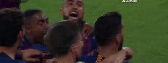 ไฮไลท์ ลาลีกา: บียาร์เรอัล 4-4 บาร์เซโลน่า