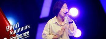 จันทร์เจ้า – สาวอีสานรอรัก – Blind Auditions – The Voice Kids Thailand – 8 Apr 2019