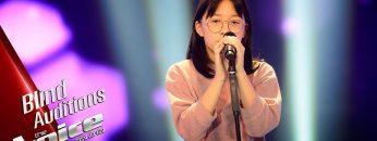 ดีน่า – Arms – Blind Auditions – The Voice Kids Thailand – 15 Apr 2019
