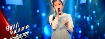 ผิงผิง – เธอคือความฝัน  – Blind Auditions – The Voice Kids Thailand – 29 Apr 2019