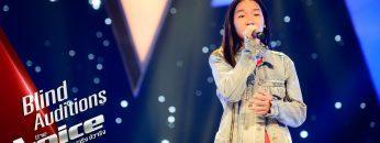 ปริม – เพียงแต่วันนั้น – Blind Auditions – The Voice Kids Thailand – 15 Apr 2019