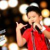 ชาดำ – เหลวไหล – Blind Auditions – The Voice Kids Thailand – 8 Apr 2019