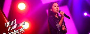 เฟรนด์ – บุญผลา  – Blind Auditions – The Voice Kids Thailand – 15 Apr 2019