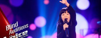 แครอท – รักคือฝันไป – Blind Auditions – The Voice Kids Thailand – 15 Apr 2019