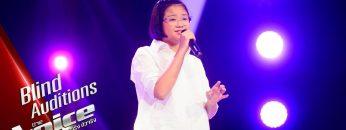 เพนนี – บัวขาว – Blind Auditions – The Voice Kids Thailand – 29 Apr 2019