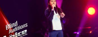 สเตฟานี่ – Havana – Blind Auditions – The Voice Kids Thailand – 29 Apr 2019