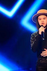 เจมี่ – How Far I’ll Go – Blind Auditions – The Voice Kids Thailand – 29 Apr 2019