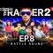 LIVE!! TheRapper2 | ทีมปู่จ๋านลองไมค์ มารวมกันตรงนี้ | BATTLE ROUND “PMC TEAM”