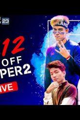 Live! TheRapper2 รอบ PLAY OFF สาย B