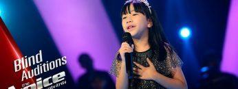 ออร์กัส – Part of your world – Blind Auditions – The Voice Kids Thailand – 8 Apr 2019