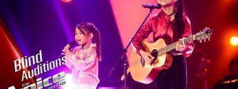 มณี & มินา​ – Price tag  – Blind Auditions – The Voice Kids Thailand – 15 Apr 2019