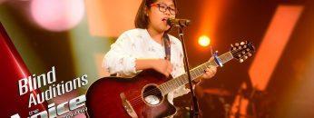 พลัม – Still Loving You – Blind Auditions – The Voice Kids Thailand – 8 Apr 2019