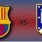 คลิปไฮไลท์ลาลีก้า บาร์เซโลน่า 2-0 แอตเลติโก้ มาดริด  วันเสาร์ที่ 6 เม.ย. 62 เวลา 01.45 น. ศึกฟุตบอลลา ลีกา สเปน 2018/19
