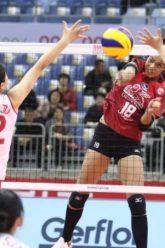 วอลเลย์บอลหญิงทีมชาติไทย