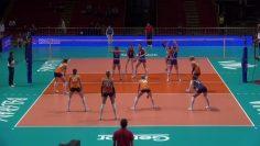21.05.2019 VNL SERBIA – NETHERLANDS week 1