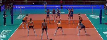 21.05.2019 VNL SERBIA – NETHERLANDS week 1
