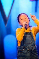 เอด้า – อยู่ๆ ก็มาปรากฏตัวในหัวใจ – Blind Auditions – The Voice Kids Thailand – 13 May 2019