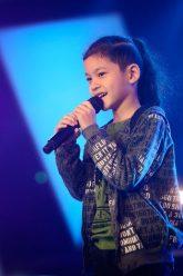 ซีเจ – รักไม่ต้องการเวลา – Blind Auditions – The Voice Kids Thailand – 13 May 2019
