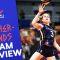 Netherlands Women | Team Preview | Volleyball Nations League 2019