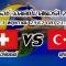 Switzerland vs Turkey Volleyball Montreux Masters Women’s
