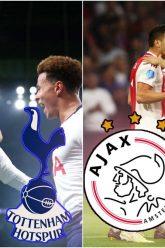 Tottenham Hotspur vs Ajax Amsterdam