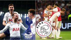 Tottenham Hotspur vs Ajax Amsterdam