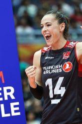 Turkey Volleyball Nations League 2019