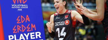 Turkey Volleyball Nations League 2019