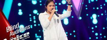 ตะวัน – นึกว่าแน่แค่ไหน – Blind Auditions – The Voice Kids Thailand – 13 May 2019