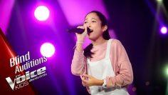 น้ำทิพ – ความรักเจ้าขา – Blind Auditions – The Voice Kids Thailand – 20 May 2019