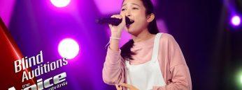 น้ำทิพ – ความรักเจ้าขา – Blind Auditions – The Voice Kids Thailand – 20 May 2019