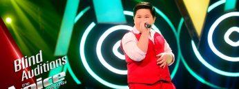 อชิ – รักข้ามคลอง – Blind Auditions – The Voice Kids Thailand – 20 May 2019